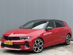 Opel Astra - BWJ 2022 | 1.6 181PK Hybrid GS-LINE AUTOMAAT | TREKHAAK | PANO SCHUIFDAK | CLIMA | NAVI |