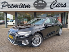 Audi A3 Sportback - 35 TFSI AUTOMAAT|Business edition, Comfstoelen|Matrix LED|NAV|TREKH|VIRTUAL DASH