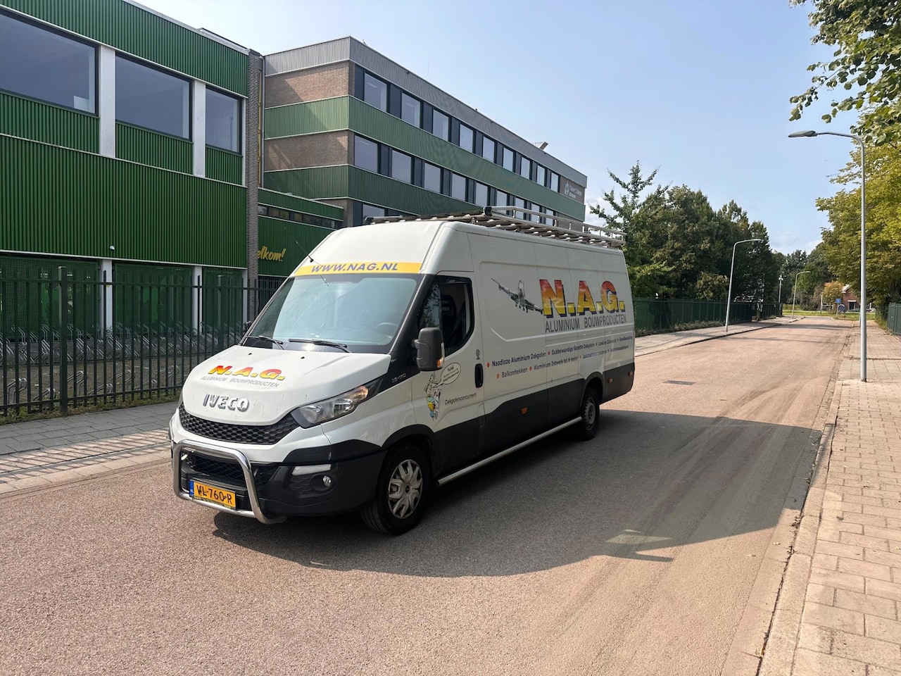 Iveco Daily - 35S17V 3.0 410 H3 Maxi.Maxi - AutoWereld.nl