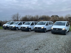 Mercedes-Benz Vito Tourer - 109 BlueTEC Base Extra Lang Bj: 2017 / 9 persoons / N.A.P