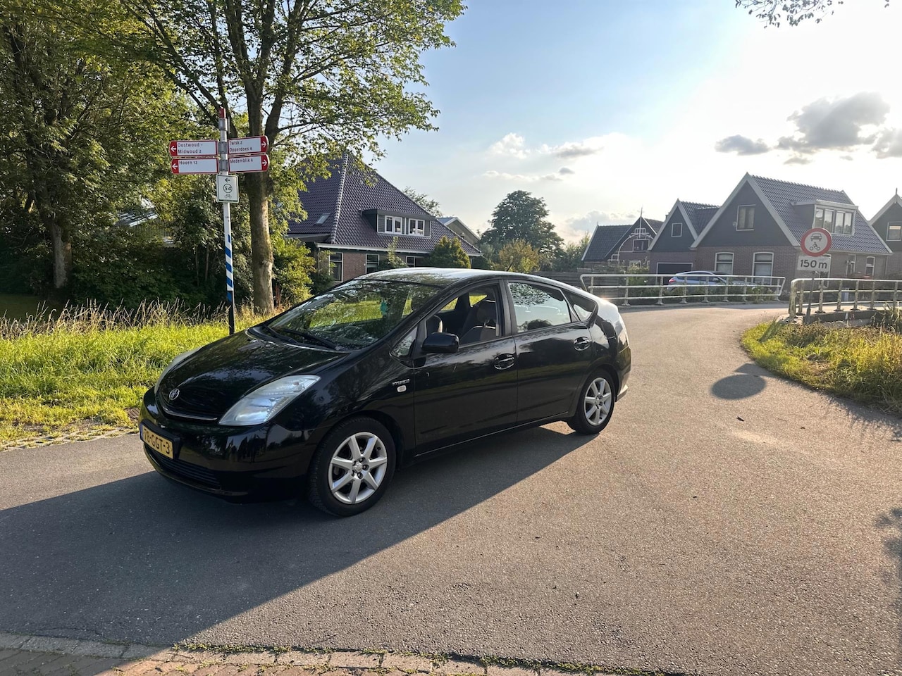 Toyota Prius - 1.5 VVT-i Comfort 1.5 VVT-i Comfort - AutoWereld.nl