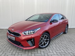 Kia Pro cee'd - ProCeed 1.4 T-GDI 140 PK DCT A/T GT-Line Navigatie, Climate Control, Achteruitrijcamera