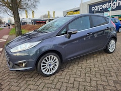 Ford Fiesta - 1.0 EcoBoost Titanium top conditie