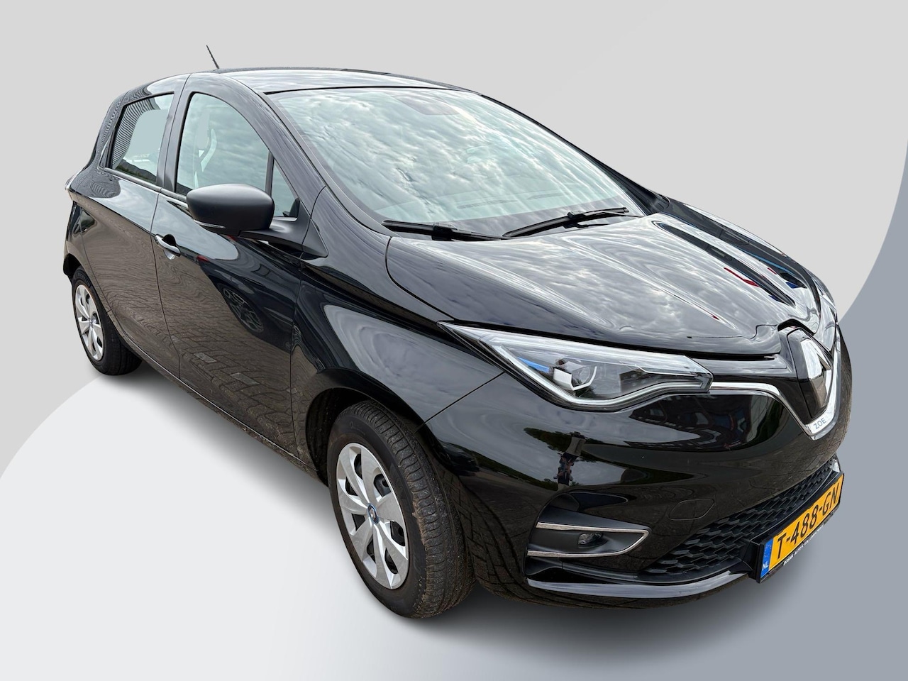 Renault Zoe - R110 Life 52 kWh | Accukoop | Cruise Control | Carplay | Airco | - AutoWereld.nl