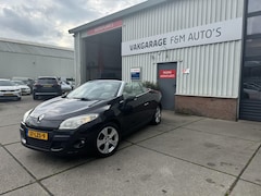 Renault Mégane coupé cabriolet - 1.4 TCE Dynamique