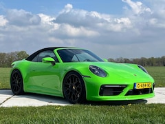 Porsche 911 Cabrio - 3.0 4S PCCB Burm. PPF lift NAP NL-auto 992
