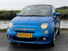 Fiat 500 C - 0.9 TwinAir Turbo 500S CABRIO / soundsystem