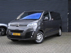 Citroën Jumpy - M Driver 2.0 BlueHDI 120pk Automaat TREKHAAK | NAVI | CRUISE | CAMERA | DAB | CLIMA | APPL