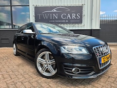 Audi S3 - Sportback 2.0 TFSI Quattro Bose Leder Aut