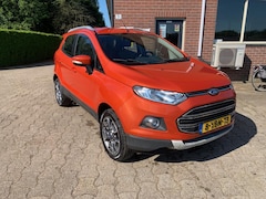 Ford EcoSport - 1.0 EcoBoost Titanium