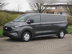 Ford Transit Custom - 300L 136PK Trend BPM VRIJ 13" Sync Navi, Adap. Cruise, Cam, LED, Trekhaak NR. 264