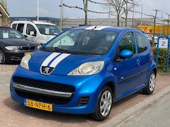 Peugeot 107 - 1.0 Millesim 200 *Airco|APK 10-2026| Betrouwbaar en Zuinig