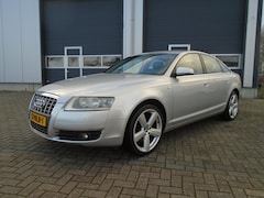 Audi A6 Limousine - 2.8 FSI Pro Line Business NAVI LEER YOUNGTIMER
