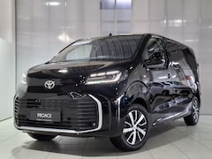 Toyota ProAce Electric Worker - Professional Extra Range 75 kWh | Direct uit voorraad leverbaar