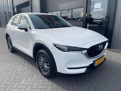 Mazda CX-5 - 2.0 SkyActiv-G 165 4WD Exclusive line
