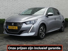 Peugeot 208 - 1.2 ALLURE 100PK I-COCKPIT TREKHAAK/CLIMATE/KEYLESS/CRUISE