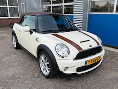 MINI Cabrio - 1.6 Cooper S
