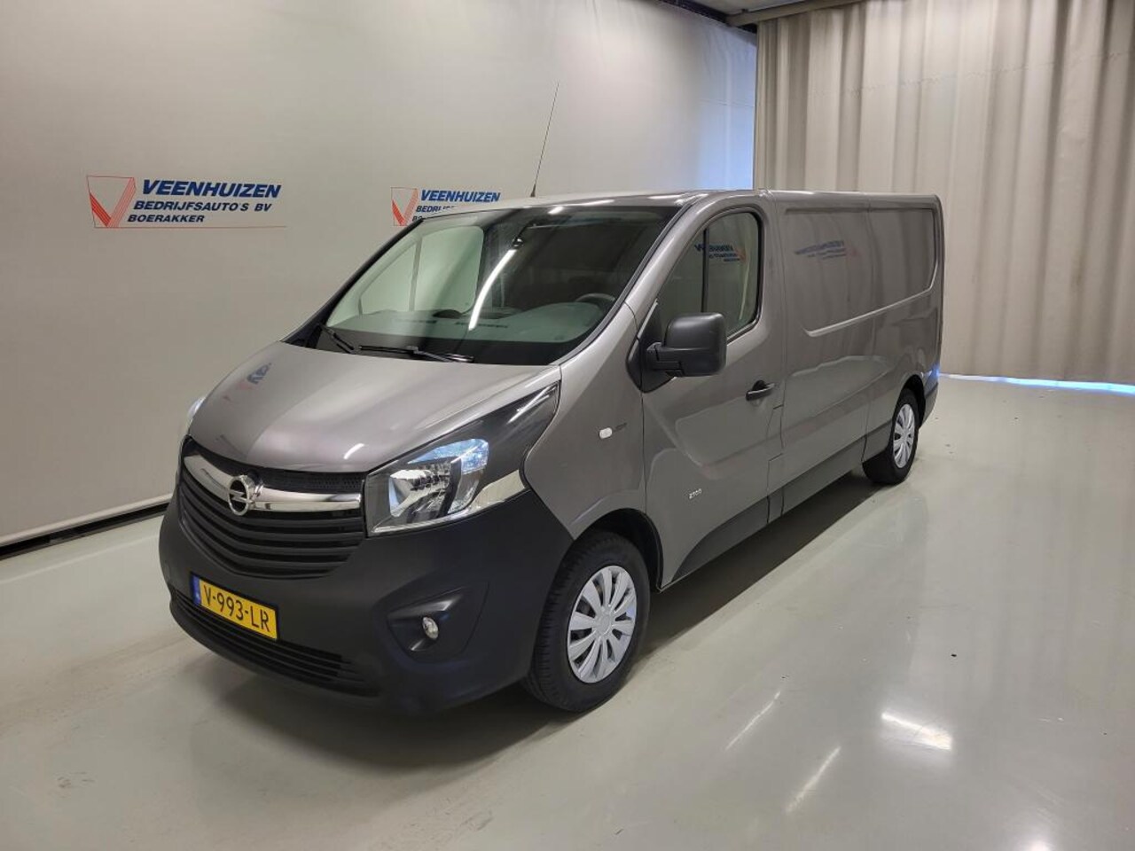 Opel Vivaro - 1.6CDTI 122pk L2/H1 Trekhaak Euro 6! - AutoWereld.nl