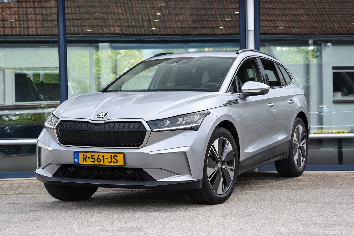 Skoda Enyaq iV - 60 | BOVAG Garantie | Org. NL | SOH 92% | Cruise & Climate Control | Achteruitrijcamera | - AutoWereld.nl