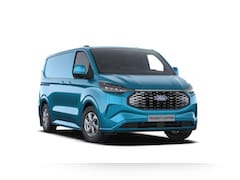 Ford Transit Custom - E-Transit 320 L1H1 Limited 71 kWh | Levering 2026 | 370 KM Actieradius WLTP | 2300KG Trekg