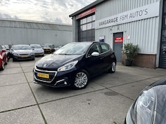 Peugeot 208 - 1.2 PureTech Allure Clima, cruise, navi, pdc achter