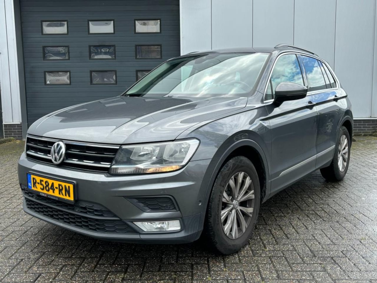 Volkswagen Tiguan - 1.4 TSI ACT Comfortline Business 1.4 TSI ACT Comfortline Business - AutoWereld.nl