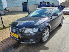Audi A3 Cabriolet - 1.8 TFSI *187.212 KM*CLIMA*LEER*18 INCH