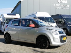 Citroën C1 - 1.2 PureTech Airscape Shine, Open Dak, Airco