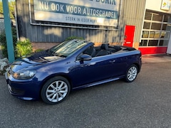 Volkswagen Golf Cabriolet - 1.2 TSI BlueMotion Exclusive Series