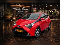 Toyota Aygo - 1.0 VVT-i x-cite AUTOMAAT LMV AIRCO