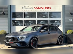 Mercedes-Benz A-klasse - AMG 45 S 4MATIC+ PANO l AEROl SFEER l Dealer onderhouden