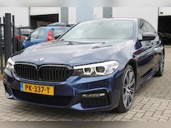 BMW 5-serie - 520d Executive M Sport 190PK 20" HUD Camera Topstaat