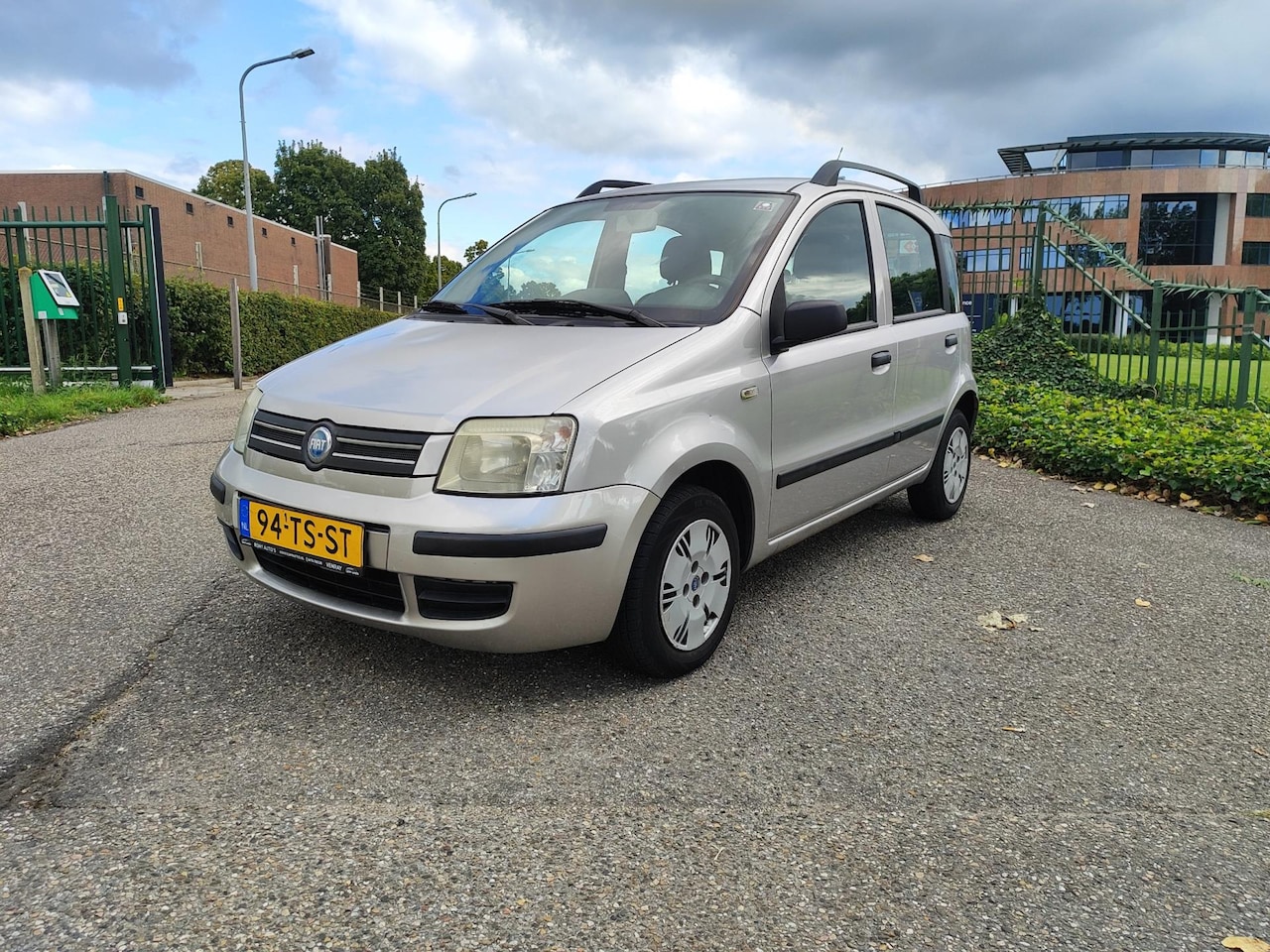 Fiat Panda - 1.2 Edizione Cool Airco! New Apk! Nap!!! - AutoWereld.nl