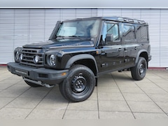INEOS Grenadier - 3.0 Turbo-Benzine 6-cilinder 4x4 Trailmaster | BPM VRIJ | Differentieel lock voor + achter