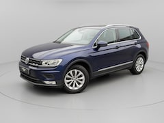 Volkswagen Tiguan - 1.4 TSI Comfortline * Navigatiesysteem * Parkeercamers * Led * Lichtmetalen Velgen