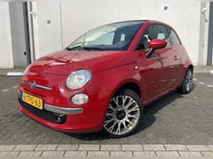 Fiat 500 C - 0.9 TwinAir Turbo Lounge