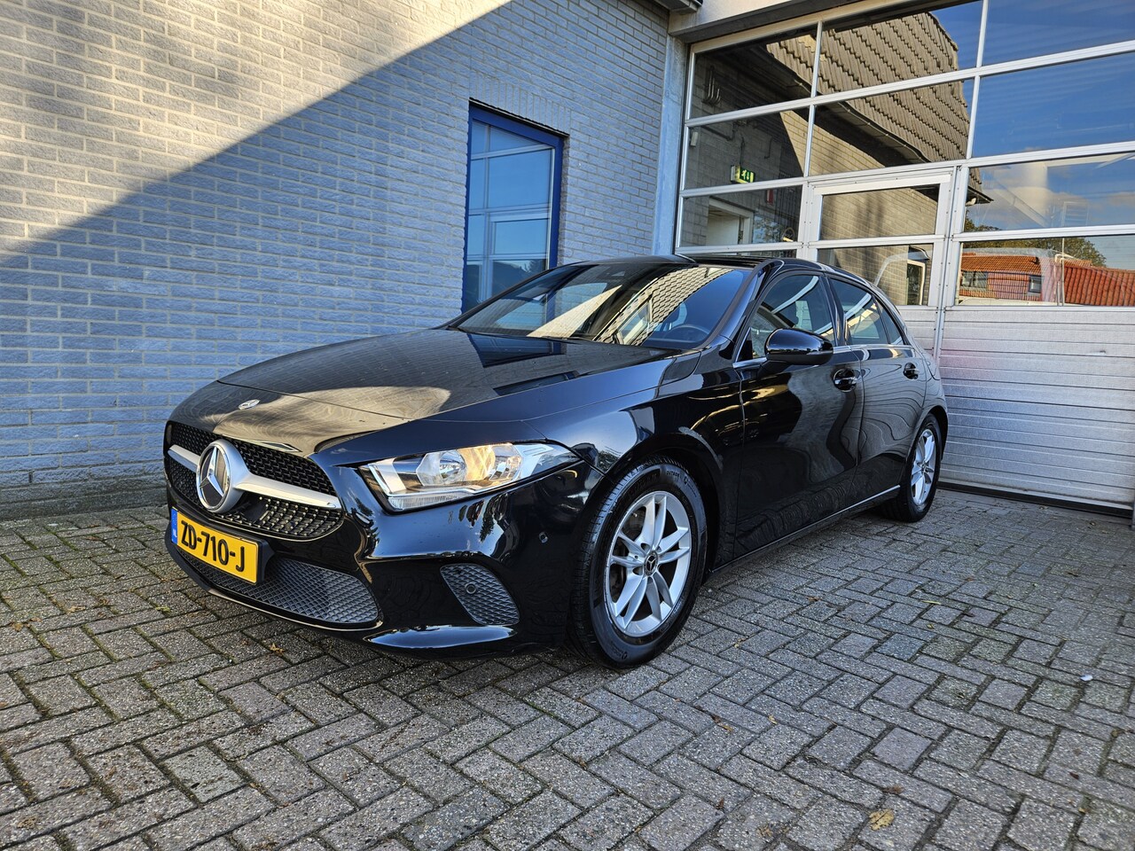 Mercedes-Benz A-klasse - 160 Advantage Inclusief Afleveringskosten - AutoWereld.nl