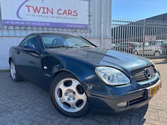 Mercedes-Benz SLK-klasse - 200