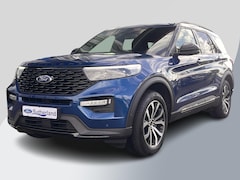 Ford Explorer - 3.0 V6 EcoBoost PHEV ST-Line | Trekhaak | Panoramadak | Stoelverwarming | 360 graden