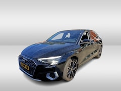 Audi A3 Sportback - 30 TFSI Advanced edition / AUTOMAAT/ VIRTUAL COCKPIT/ NAVI/ PRIVACY GLASS/ CLIMATE/ LED/ 1