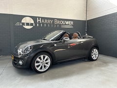 MINI Roadster - 1.6 Cooper Chili, zeer mooie auto