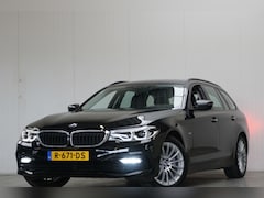 BMW 5-serie Touring - 520d High Executive 190 PK AUTOMAAT BOM VOL