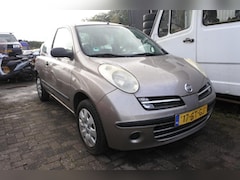 Nissan Micra - 1.2 Visia automaat rijd goed apk 15-1-2025