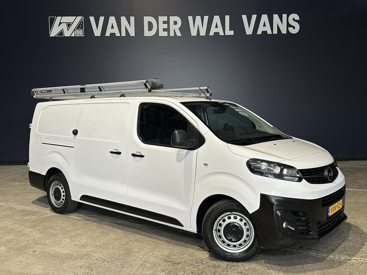 Opel Vivaro - 1.5 CDTI L3H1 inrichting Euro6 Airco | Imperiaal | Cruisecontrol | Verwarmbare buitenspieg - AutoWereld.nl