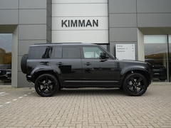 Land Rover Defender 110 - P300e X-Dynamic HSE | Techno Pack | Koelkast | Black Pack |