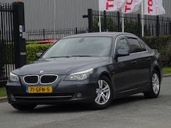 BMW 5-serie - 520i Business Line NAP/NAVI/PDC *EXPORT