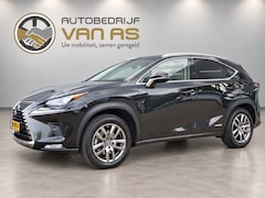 Lexus NX - 300h AWD Luxury Line Hybrid|Automaat|Trekhaak|Leder|El. bedienbare voorstoel