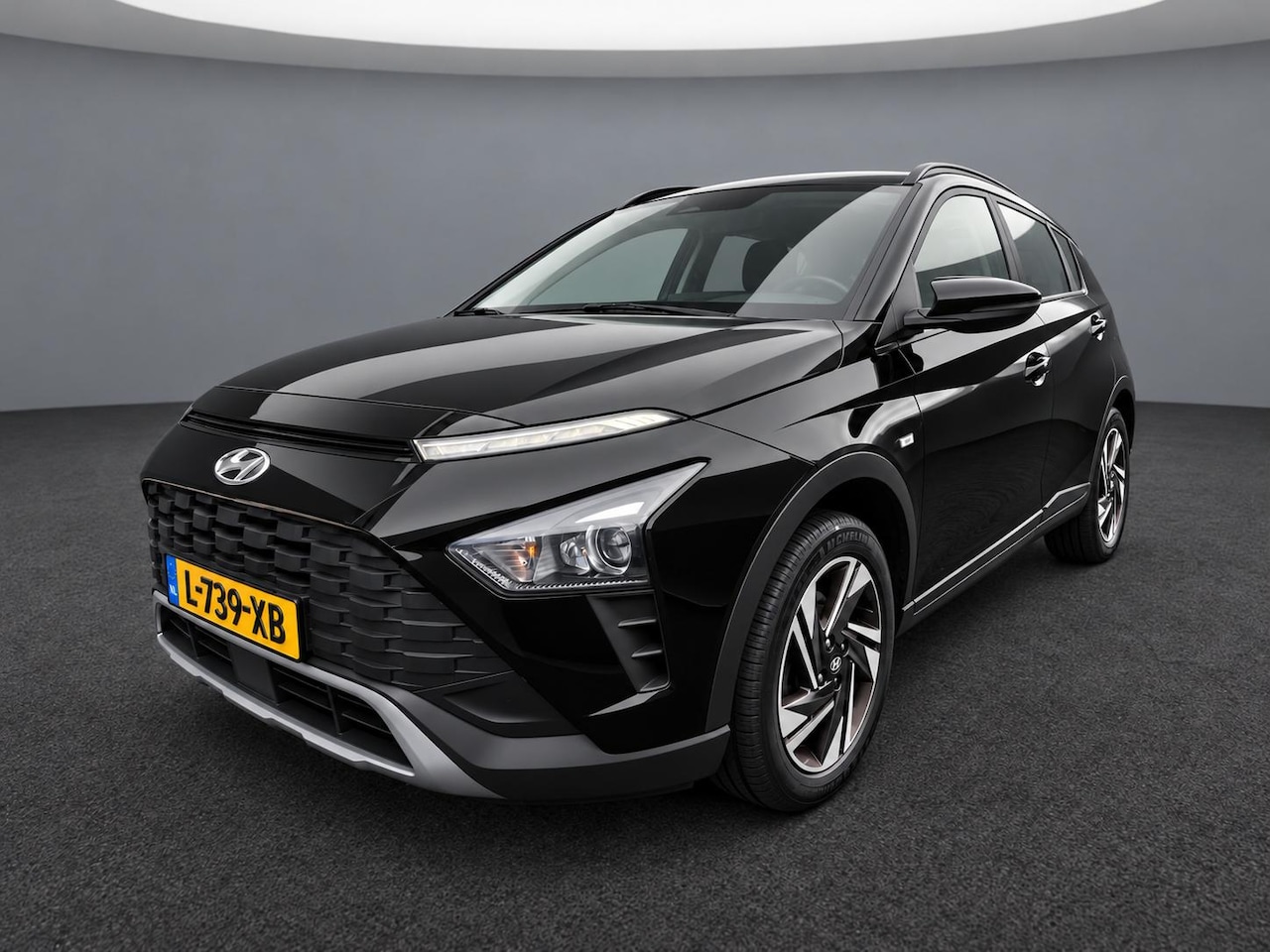 Hyundai Bayon - 1.0 T-GDI Comfort Smart | Cruise Control | Airco | Trekhaak | - AutoWereld.nl