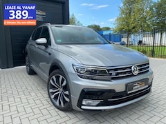 Volkswagen Tiguan - 2.0 TDI 4M 3X R-Line 240PK BOM VOL