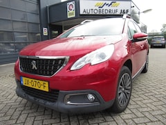 Peugeot 2008 - 1.2 PureTech Blue Lion / 1e Eig / NAV / PDC / PANO